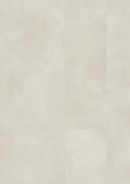 ПВХ-плитка Clix Floor Tiles CXTI 40195 Бетон мягкий светлый